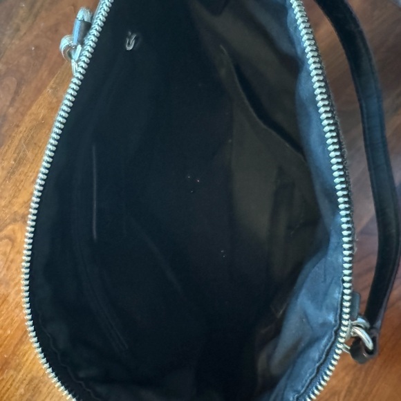 SOLD - COACH Signature Shoulder Bag - Picture 8 of 9